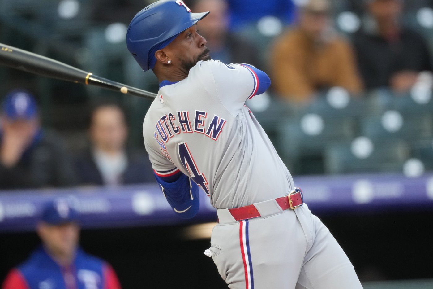 2013 NL MVP Andrew McCutchen is designated for assignment as Rangers try to address infield depth | iNFOnews.ca
