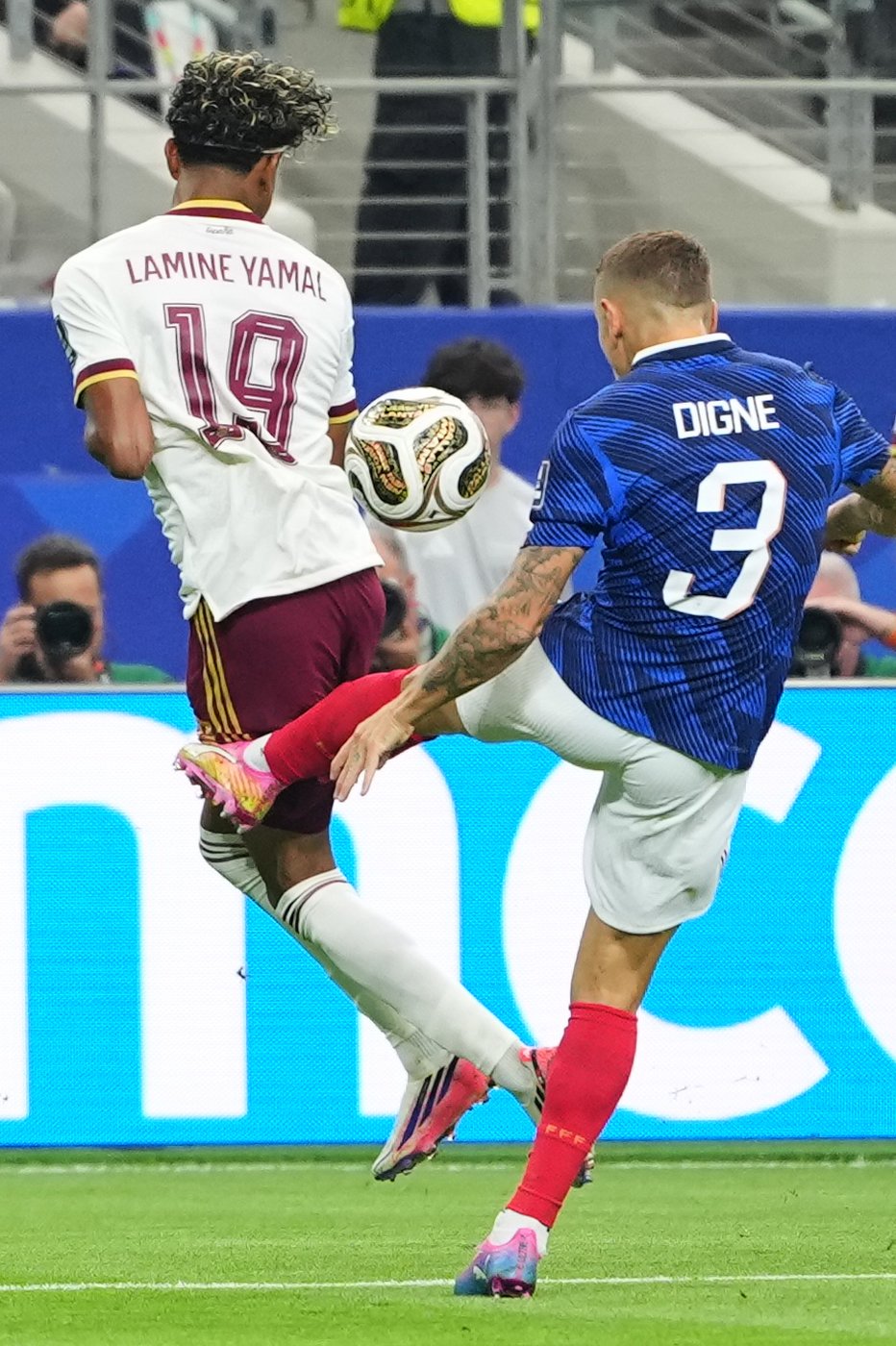 Spain shuts down France and Kylian Mbappé, advances to the World Cup final with a 2-0 victory | iNFOnews.ca Spain shuts down France and Kylian Mbappé, advances to the World Cup final with a 2-0 victory | iNFOnews.ca