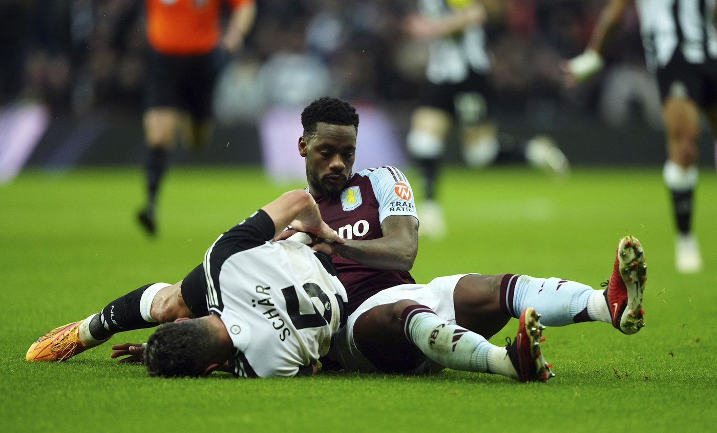 Aston Villa fails in its bid to overturn Jhon Duran’s red card at Newcastle | iNFOnews.ca