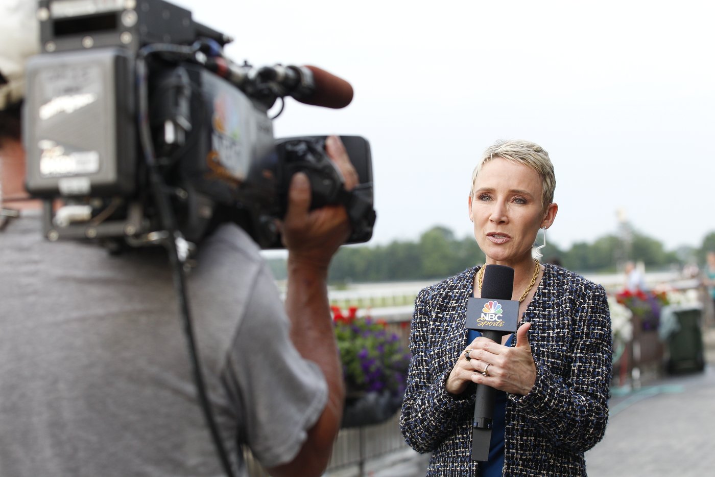Donna Brothers steps away from NBC’s Kentucky Derby coverage after 26 races | iNFOnews.ca
