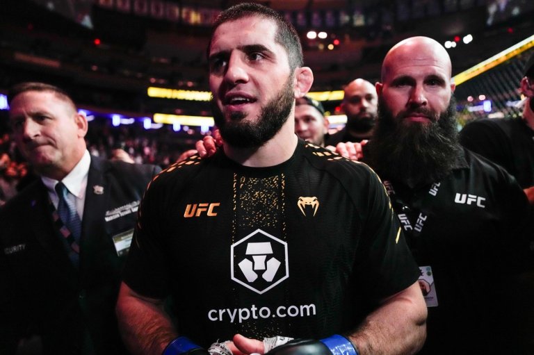 Islam Makhachev aims for UFC record 17th straight win in title defense | iNFOnews.ca