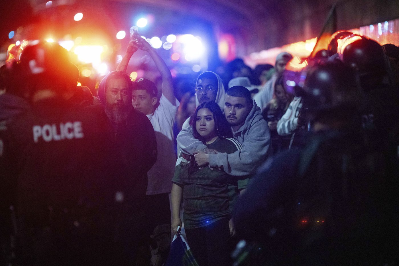 PHOTO COLLECTION: Trump Immigration | iNFOnews.ca
