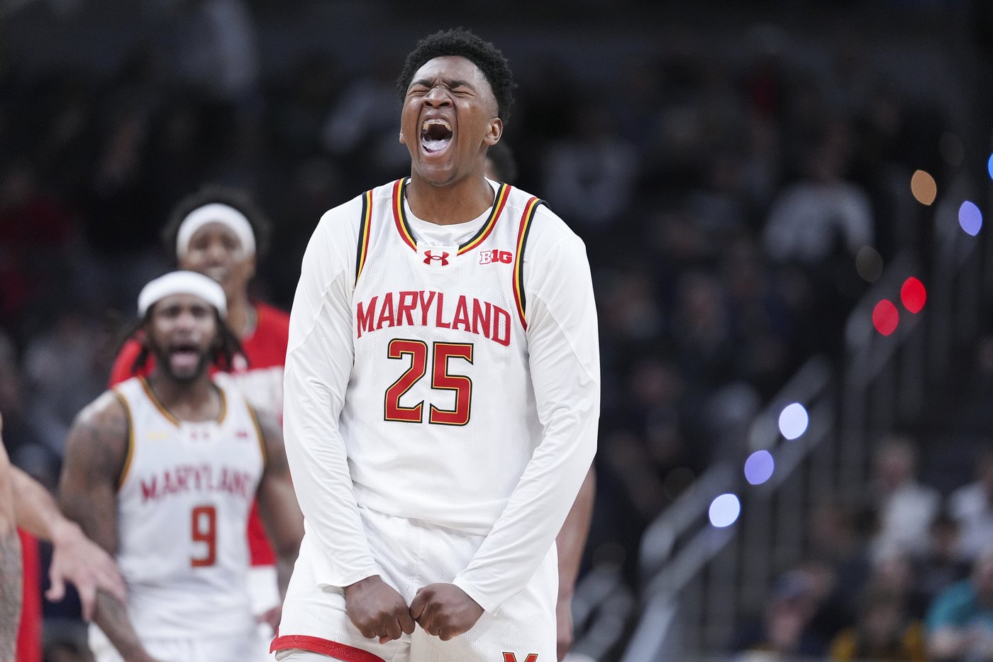 Maryland's March Madness hopes rest with the 'Crab Five' | iNFOnews.ca