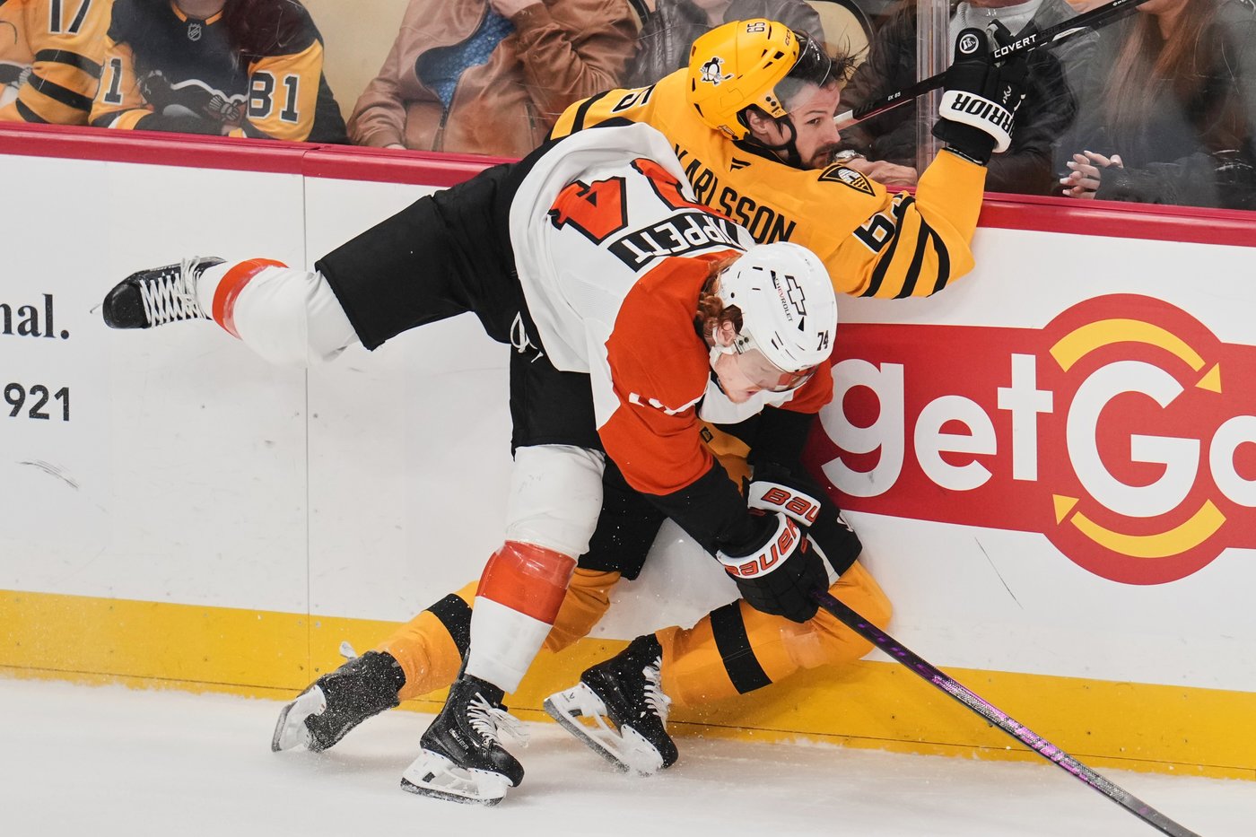 The Penguins have relied on their resilience all year. They'll need to once again down 2-0 to Philly | iNFOnews.ca The Penguins have relied on their resilience all year. They'll need to once again down 2-0 to Philly | iNFOnews.ca
