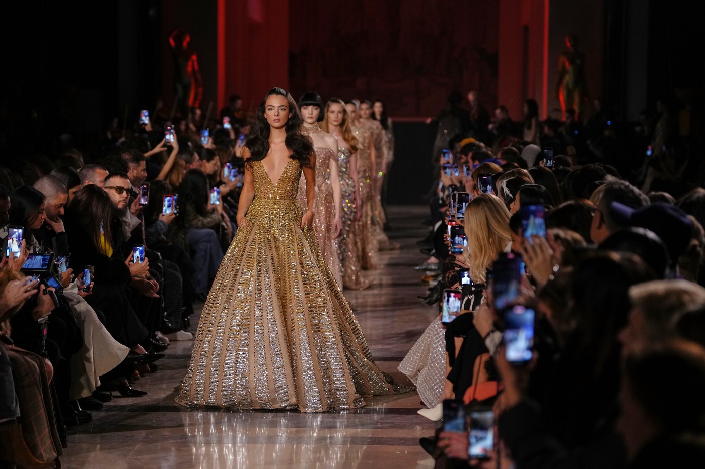 The biggest surprise at Paris couture? It got wearable | iNFOnews.ca