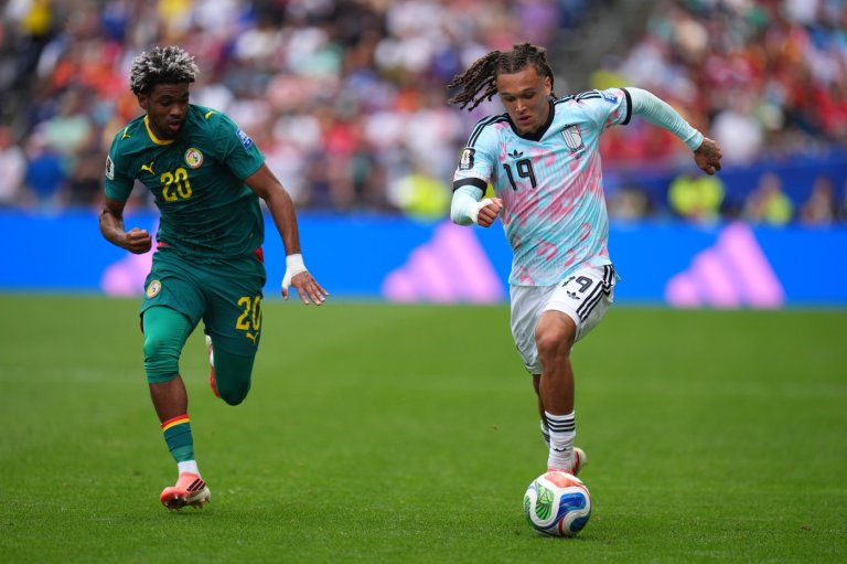 Belgium winger Diego Moreira joins AC Milan in latest big-money sale by Strasbourg | iNFOnews.ca