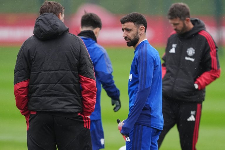 Bruno Fernandes dropped by Man United in big call by manager Michael Carrick | iNFOnews.ca