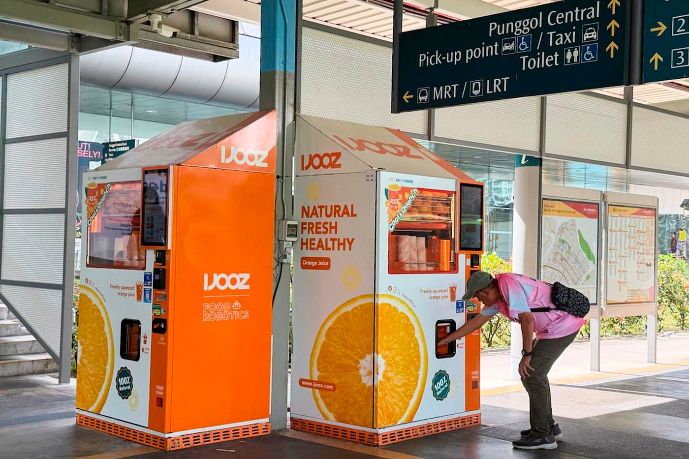 French teen charged in Singapore over a vending machine straw-licking video | iNFOnews.ca