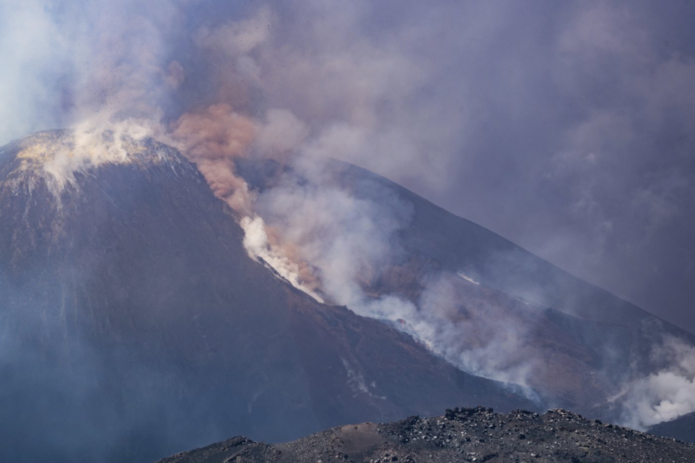 What made Mount Etna's latest eruption so rare | iNFOnews.ca