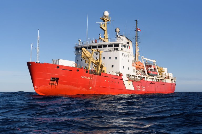 Sydney, N.S., selected as the preferred maintenance port for new Arctic icebreakers | iNFOnews.ca