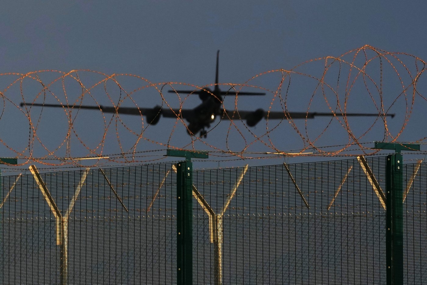 Man arrested in Cyprus on suspicion of spying on a UK military base for Iran | iNFOnews.ca Man arrested in Cyprus on suspicion of spying on a UK military base for Iran | iNFOnews.ca