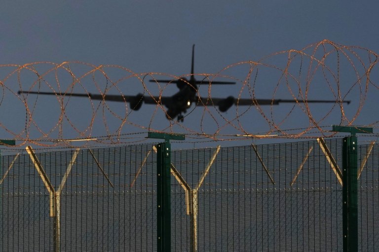 Man arrested in Cyprus on suspicion of spying on a UK military base for Iran | iNFOnews.ca