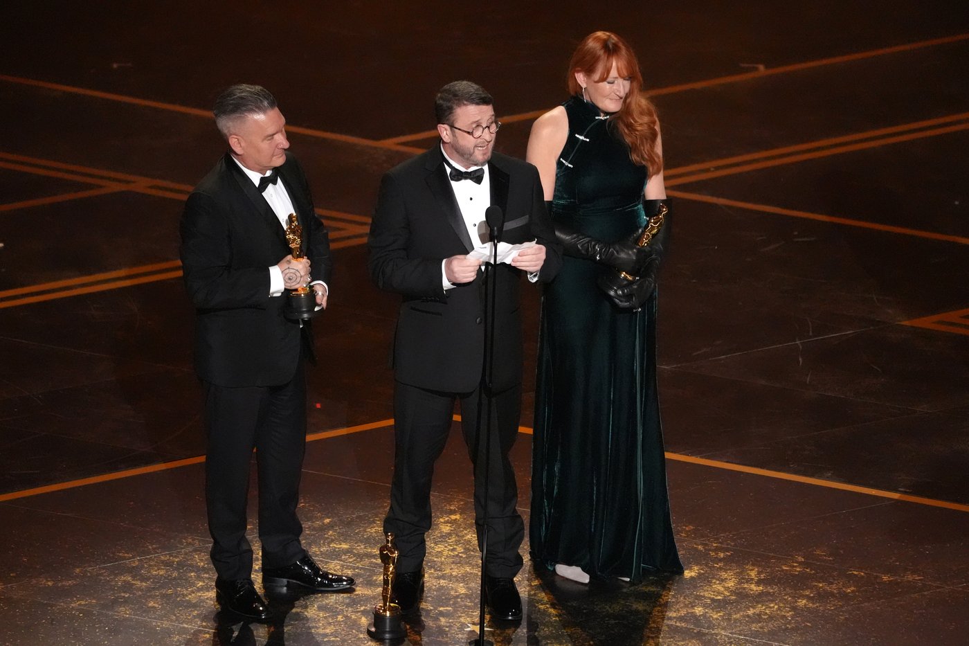 'We're taking over': Canadian animators win big at Oscars, call on streaming giants to fund local arts | iNFOnews.ca