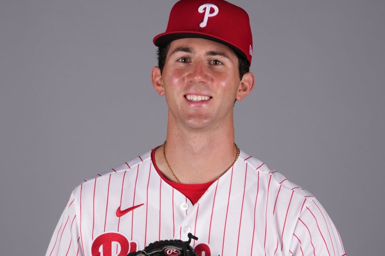 Phillies' prized pitching prospect Andrew Painter set for MLB debut following Tommy John surgery | iNFOnews.ca