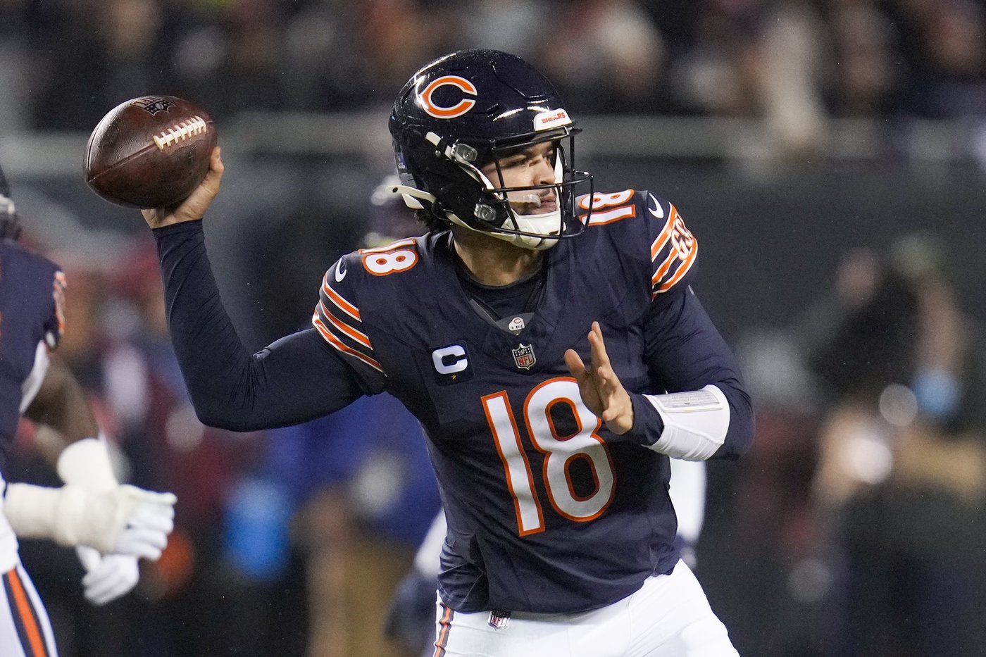 Woolen's late interception seals win as Seahawks beat struggling Bears 6-3 to boost playoff hopes | iNFOnews.ca