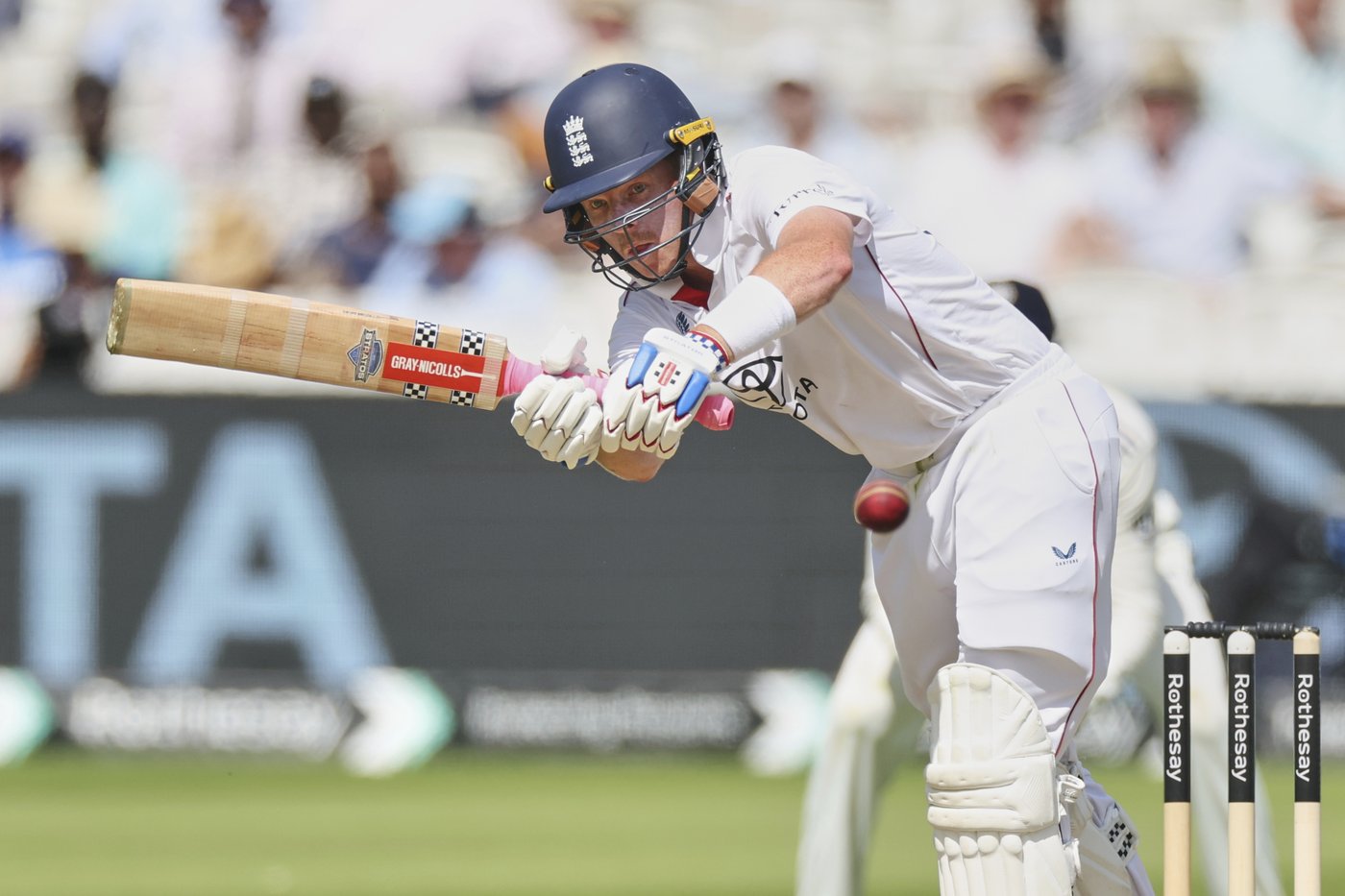 Root unbeaten on 99 as England score slowly but steadily against India at Lord's | iNFOnews.ca Root unbeaten on 99 as England score slowly but steadily against India at Lord's | iNFOnews.ca