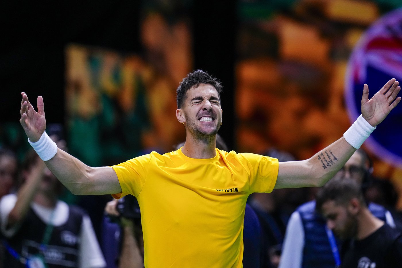 Kokkinakis gets past Shelton for Australia to lead the US 1-0 in Davis Cup | iNFOnews.ca