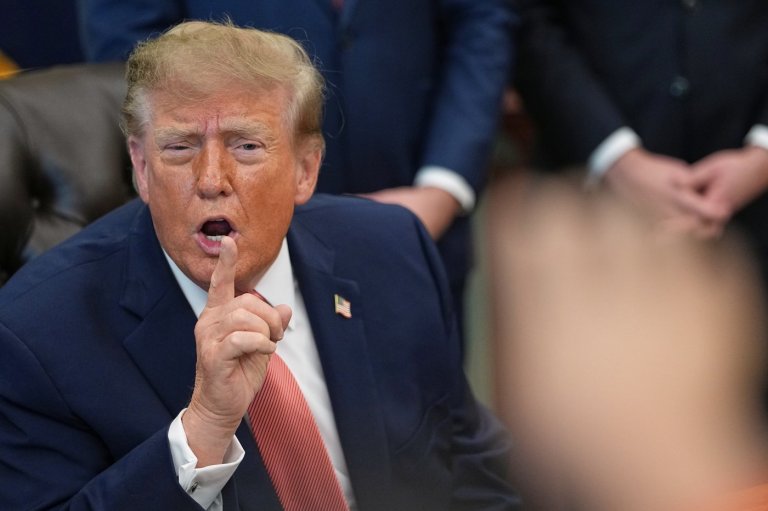 CP NewsAlert: Lawsuit filed challenging Trump's tariffs on Canada | iNFOnews.ca
