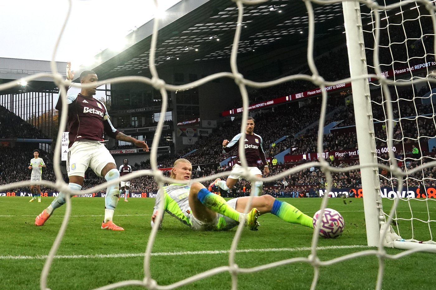 Haaland scoring run over in Man City loss as Arsenal opens up 4-point lead in Premier League | iNFOnews.ca Haaland scoring run over in Man City loss as Arsenal opens up 4-point lead in Premier League | iNFOnews.ca