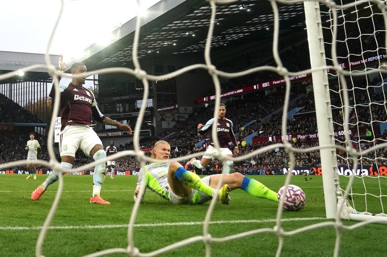 Haaland scoring run over in Man City loss as Arsenal opens up 4-point lead in Premier League | iNFOnews.ca Haaland scoring run over in Man City loss as Arsenal opens up 4-point lead in Premier League | iNFOnews.ca