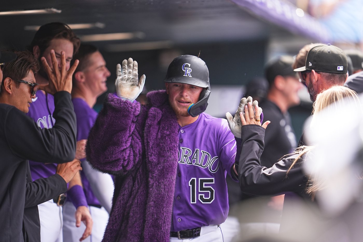 Michael Lorenzen throws efficiently into the 6th, Rockies beat Astros 9-1 to complete 3-game sweep | iNFOnews.ca Michael Lorenzen throws efficiently into the 6th, Rockies beat Astros 9-1 to complete 3-game sweep | iNFOnews.ca