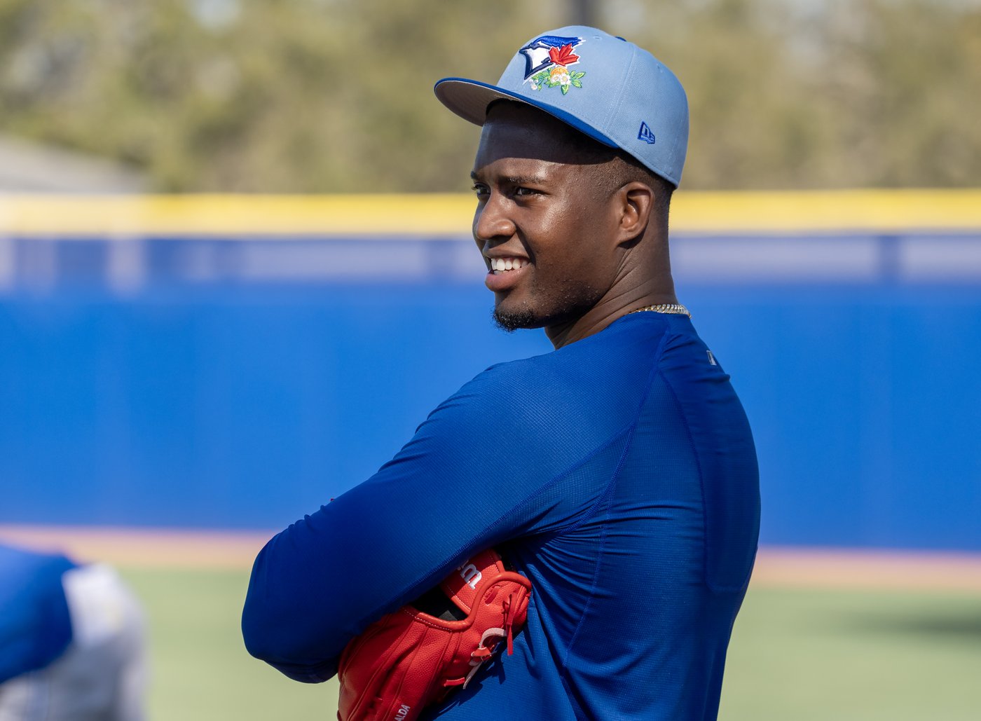 Kazuma Okamoto, Jesus Sanchez arrive at Toronto Blue Jays spring training camp | iNFOnews.ca Kazuma Okamoto, Jesus Sanchez arrive at Toronto Blue Jays spring training camp | iNFOnews.ca