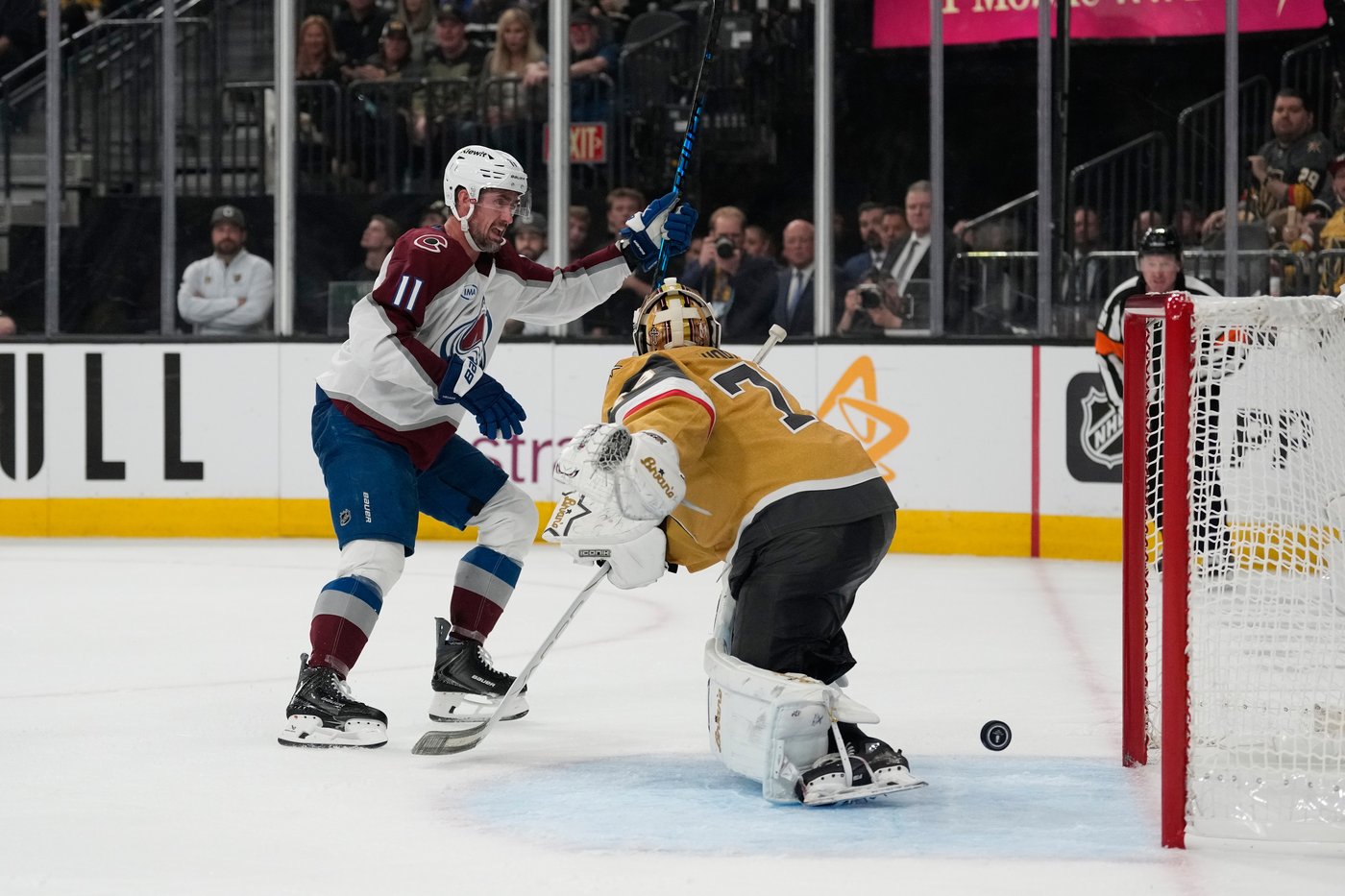 Avs captain Landeskog nets Mark Messier Leadership Award, Masterton Memorial Trophy | iNFOnews.ca