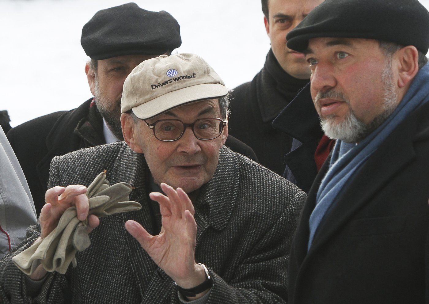 Marian Turski, Holocaust survivor who warned of the danger of indifference, dies at 98 | iNFOnews.ca Marian Turski, Holocaust survivor who warned of the danger of indifference, dies at 98 | iNFOnews.ca