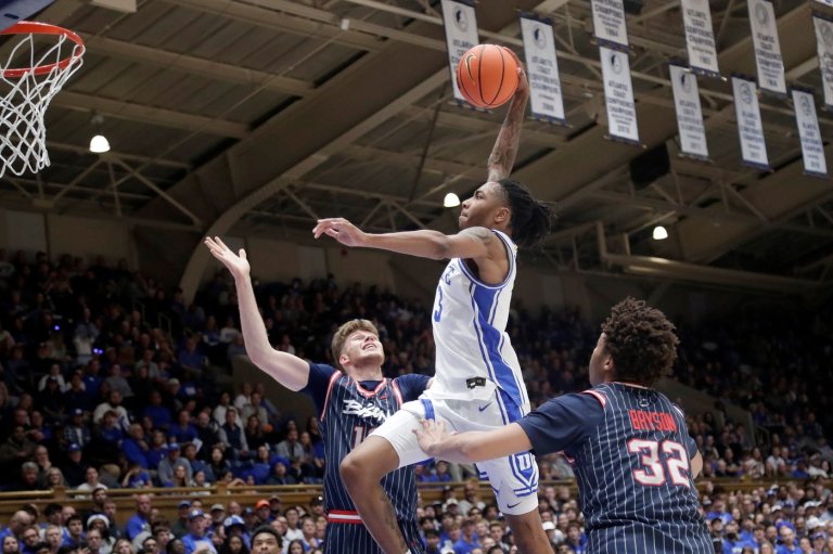 Cameron Boozer scores 26 as No. 5 Duke hammers Howard 93-56 | iNFOnews.ca
