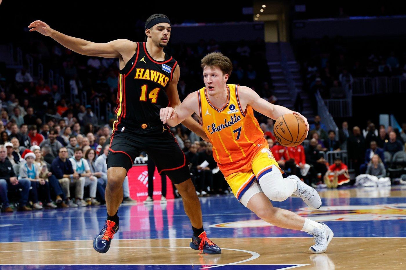 LaMelo Ball hits 7 1st-half 3-pointers in return, Hornets beat Hawks 133-126 | iNFOnews.ca LaMelo Ball hits 7 1st-half 3-pointers in return, Hornets beat Hawks 133-126 | iNFOnews.ca