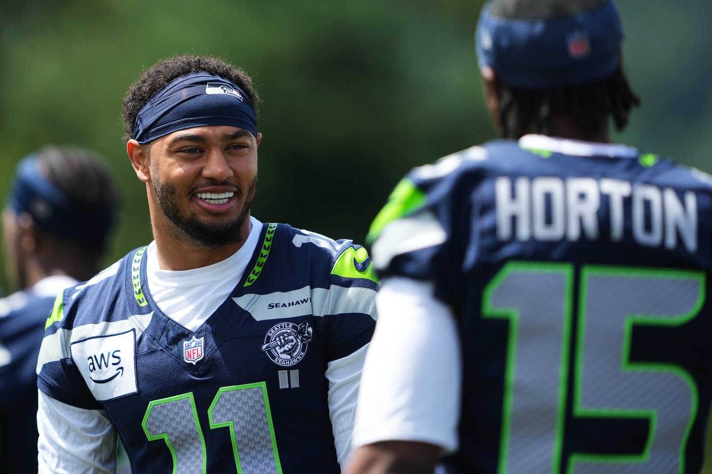 Seahawks receiver Tory Horton hopes to pick up where he left off after 2025 season cut short | iNFOnews.ca Seahawks receiver Tory Horton hopes to pick up where he left off after 2025 season cut short | iNFOnews.ca
