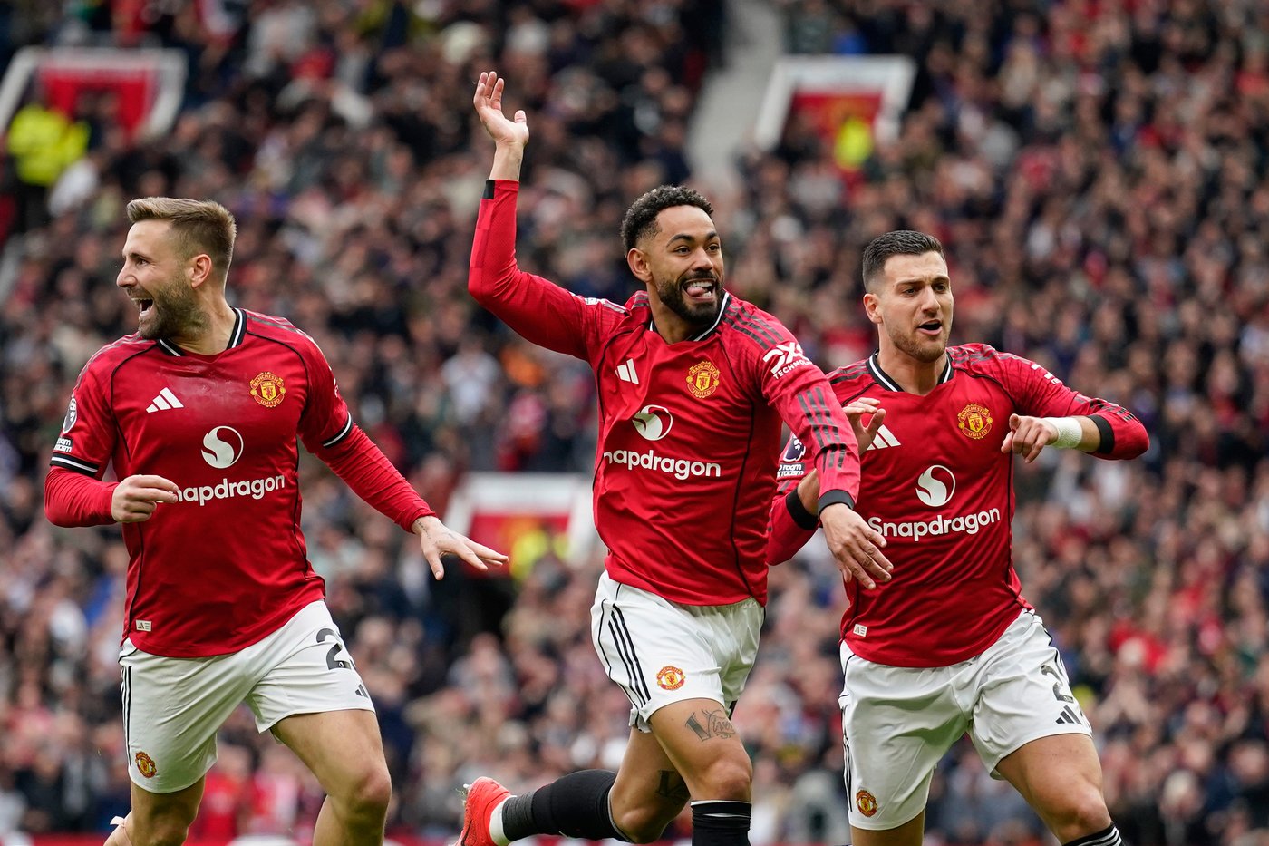 Man United beats Liverpool 3-2 and will be back in the Champions League after 2-year absence | iNFOnews.ca
