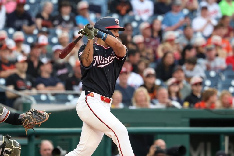 Lile hits another homer, Littell throws 5 scoreless as Nationals hang on to beat Orioles 3-2 | iNFOnews.ca