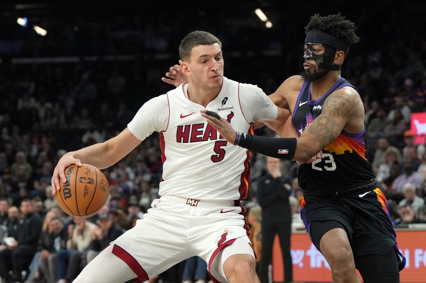 Heat beat short-handed Suns 111-102 in short turnaround behind Adebayo's 22 points | iNFOnews.ca