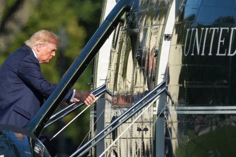 CP NewsAlert: Trump signs order to remove Canadian goods from federal procurement | iNFOnews.ca