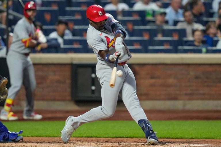 Jordan Walker powers the Cardinals past the Mets 9-2 for their 6th straight victory | iNFOnews.ca