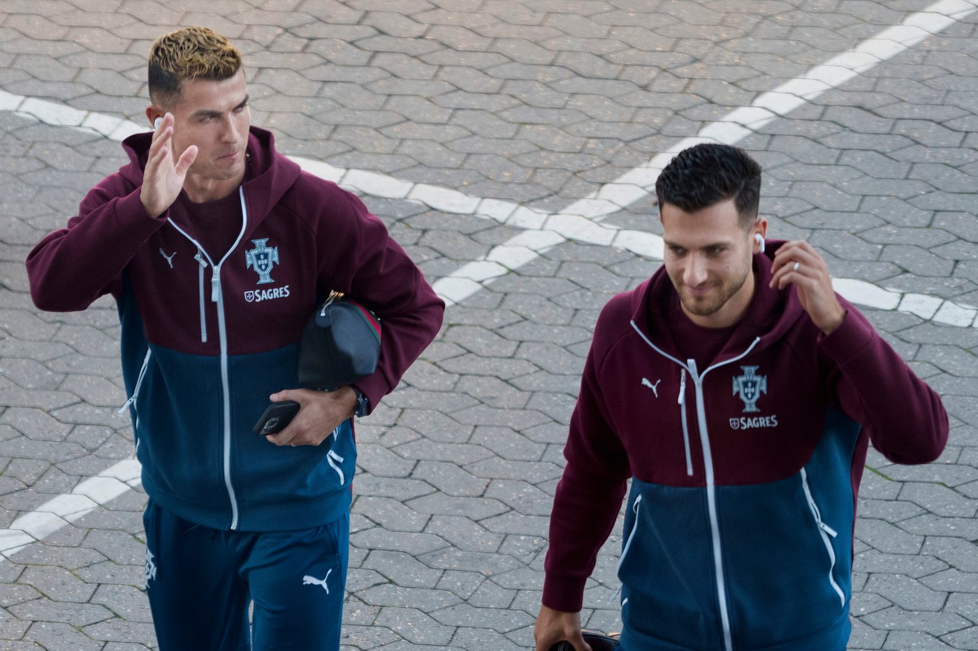 'Is this the end?' Cristiano Ronaldo's future with Portugal unclear after veteran star leaves team | iNFOnews.ca