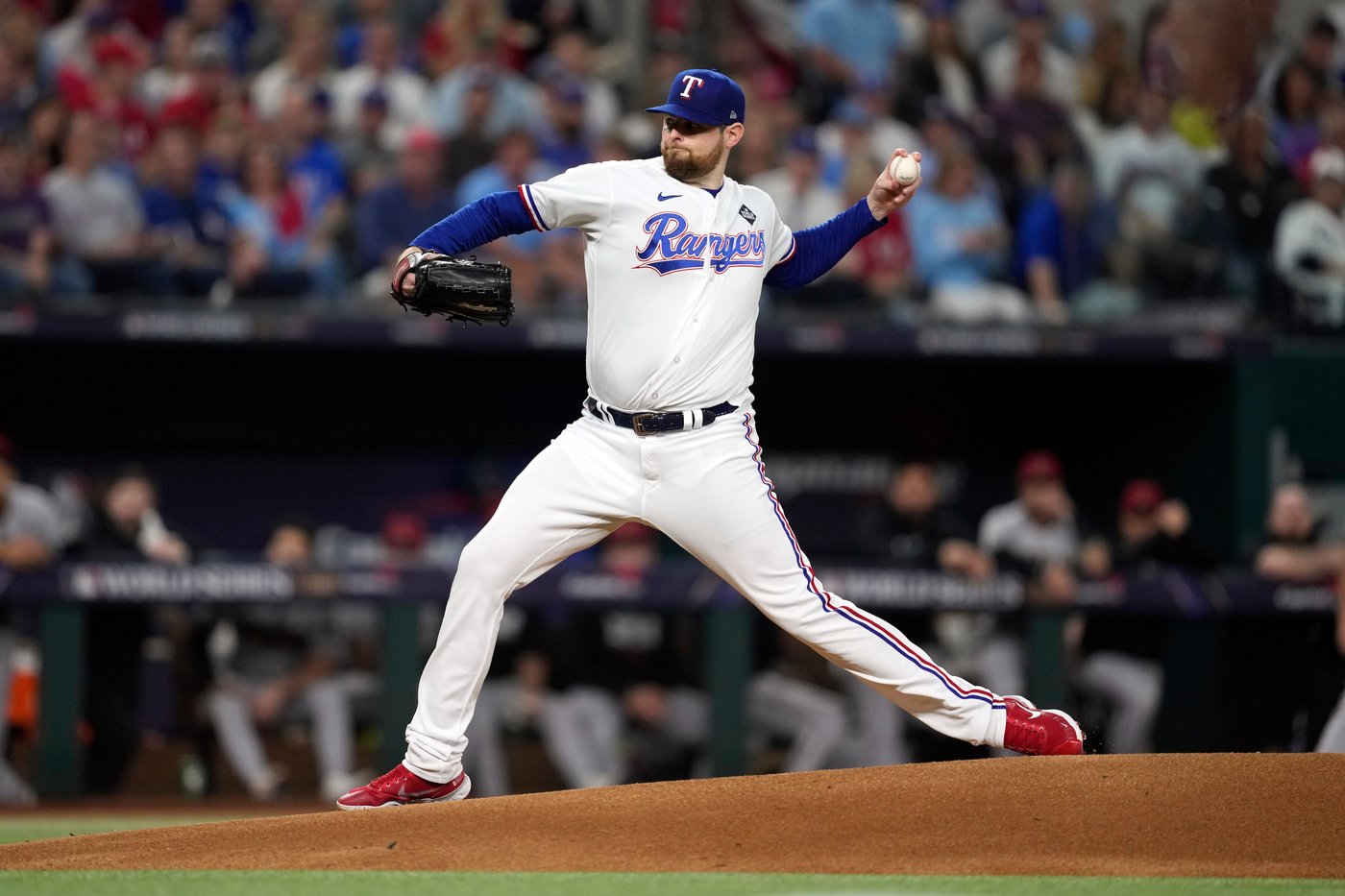 Veteran lefty Jordan Montgomery and Texas Rangers finalize $1.25M contract | iNFOnews.ca