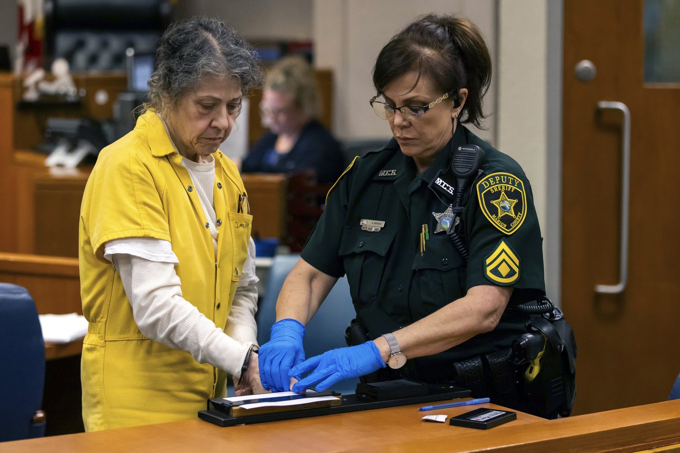 White Florida woman sentenced to 25 years in prison for shooting Black neighbor in lengthy dispute | iNFOnews.ca
