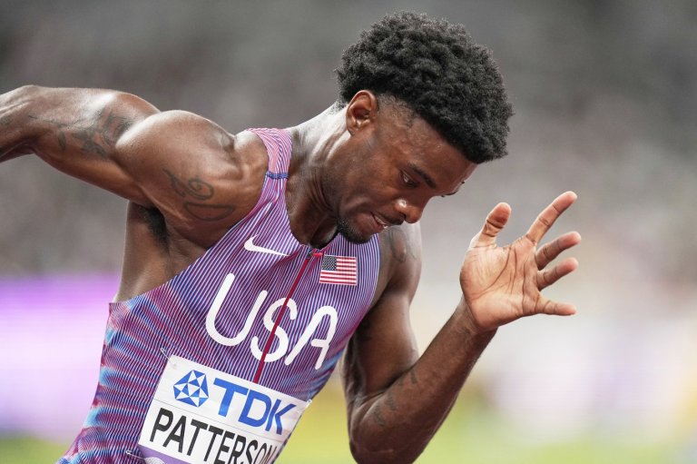 Effects of failed Grand Slam Track league felt in different ways across world championships | iNFOnews.ca