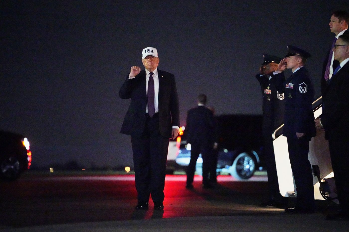 Trump was once wary of ordering regime change in Iran. Here's what made him change his mind | iNFOnews.ca