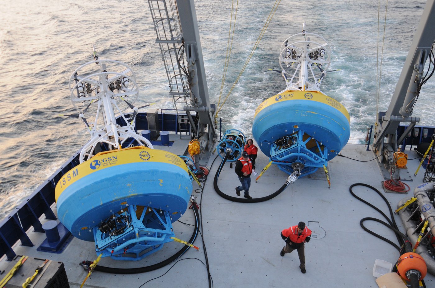 Lawmakers fight to stop the Trump administration's dismantling of a $386M ocean observatory project | iNFOnews.ca