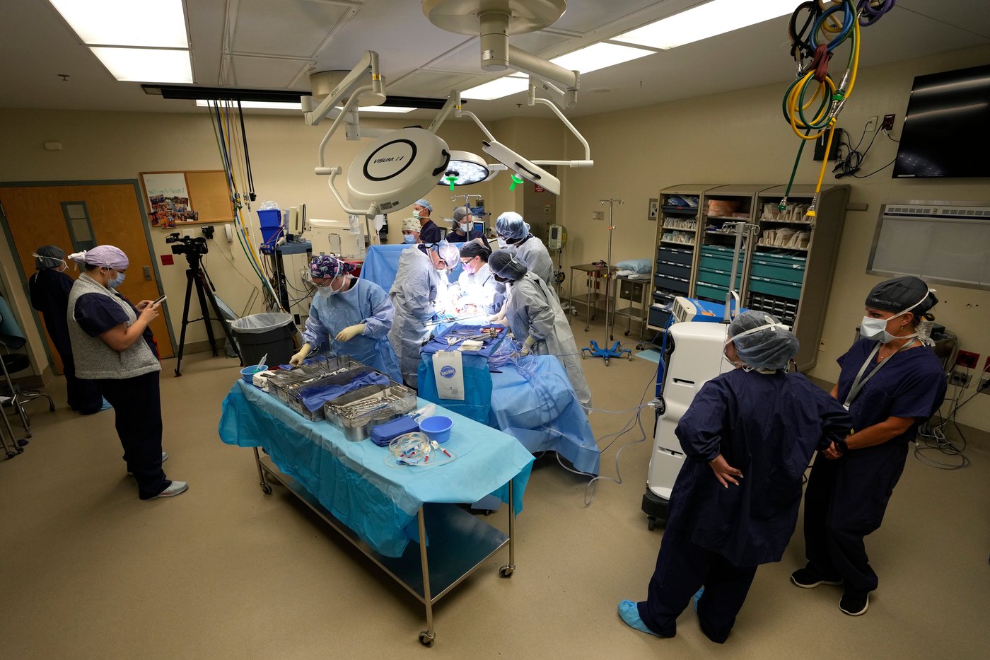 More organs are being donated after the heart stops, not brain death. Policies are changing too | iNFOnews.ca More organs are being donated after the heart stops, not brain death. Policies are changing too | iNFOnews.ca