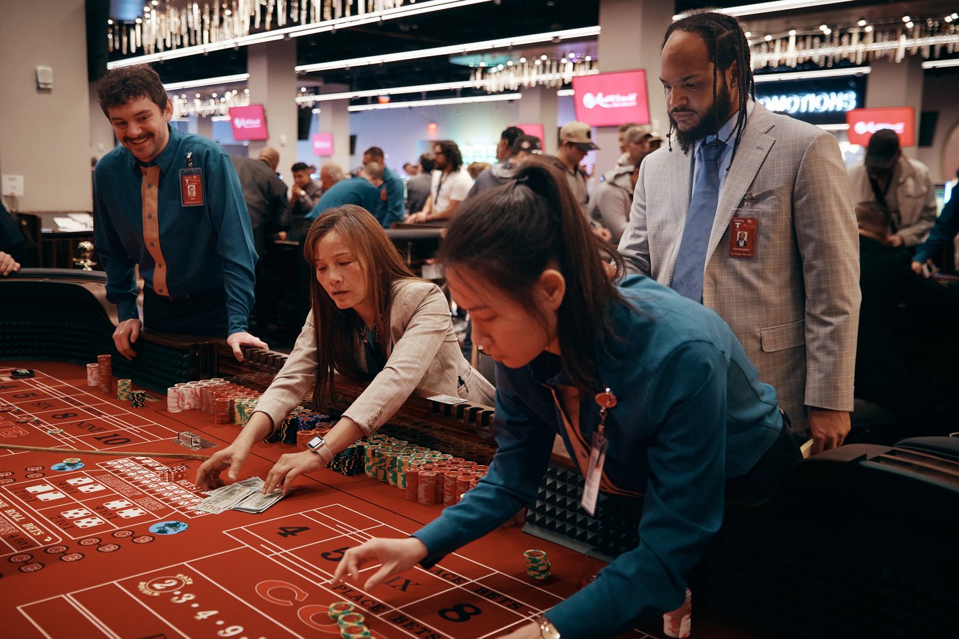 New York City's first full casino with live table games opens | iNFOnews.ca New York City's first full casino with live table games opens | iNFOnews.ca