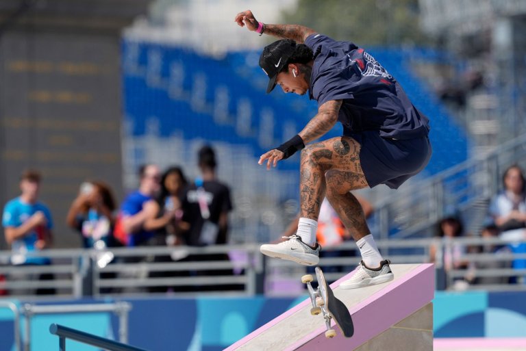 X Games looks for a reboot featuring familiar names - Scotty James, Eileen Gu - and new teams | iNFOnews.ca