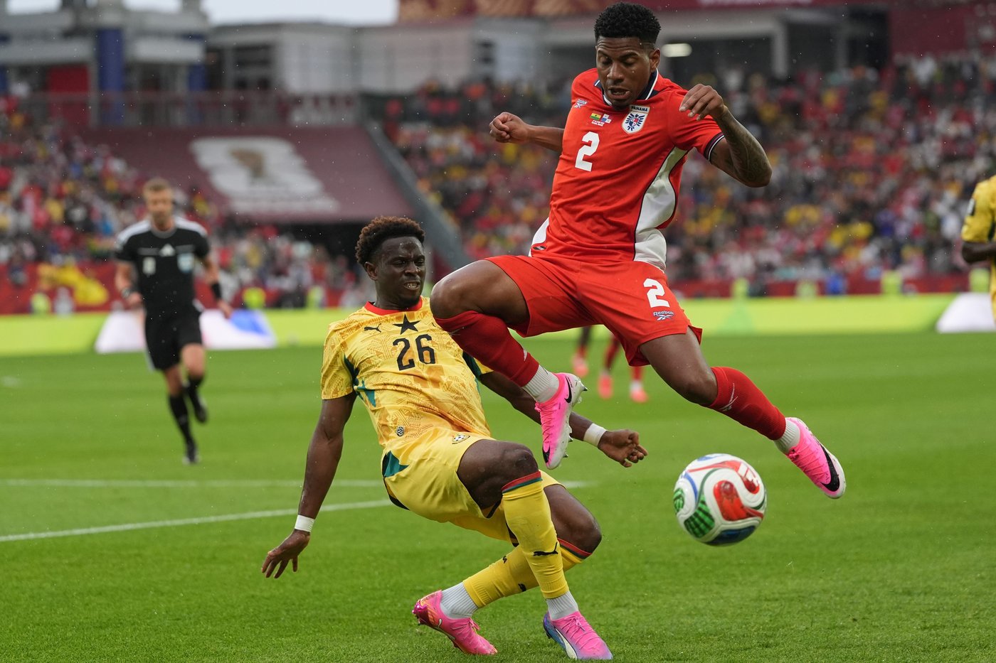 Portugal held to draw by Congo, England beats Croatia and other World Cup highlights, in photos | iNFOnews.ca