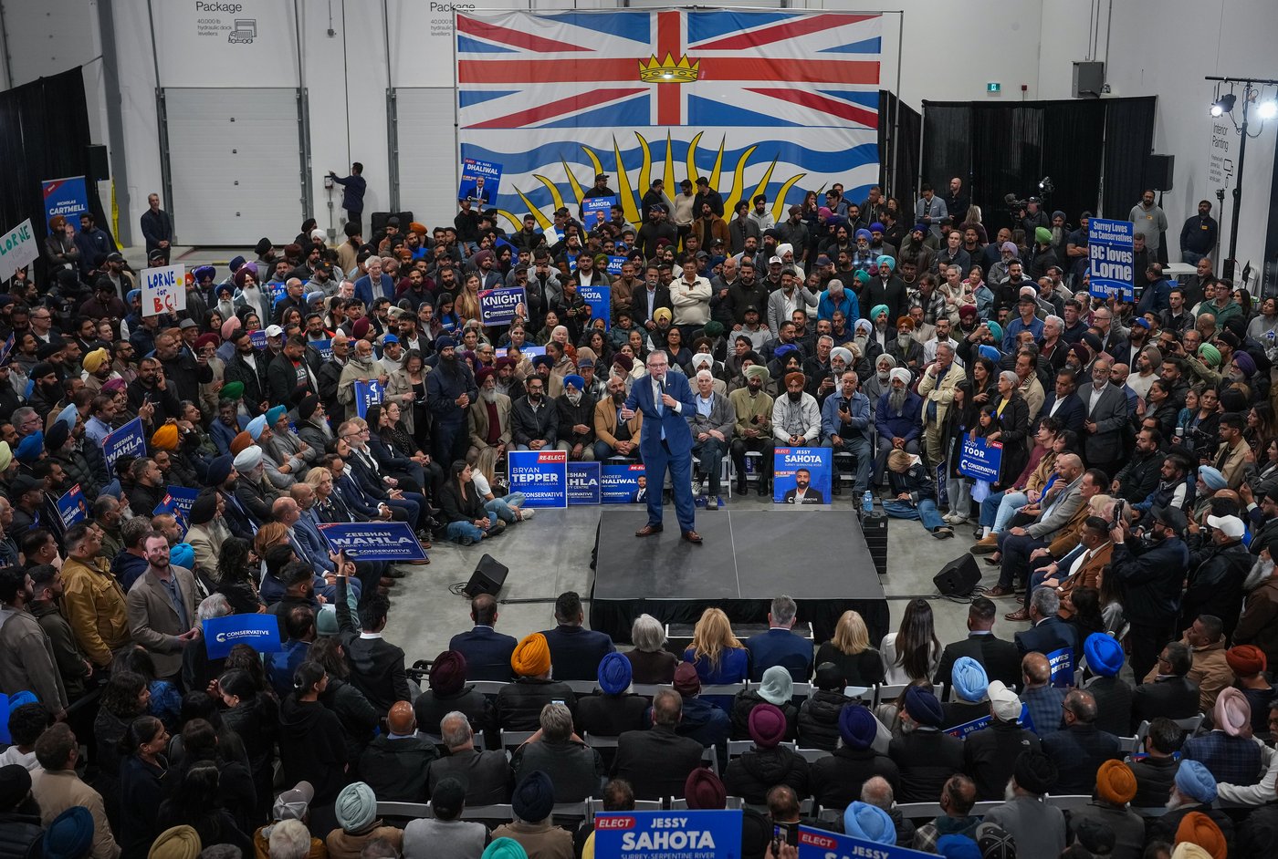 Ballots cast on election day in B.C. will be counted by hand, Elections BC says | iNFOnews.ca