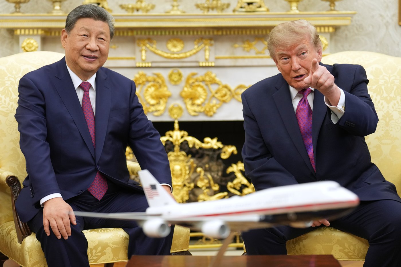 Ukraine's Zelenskyy says he urged Trump to enlist China's help in ending Russia's invasion | iNFOnews.ca