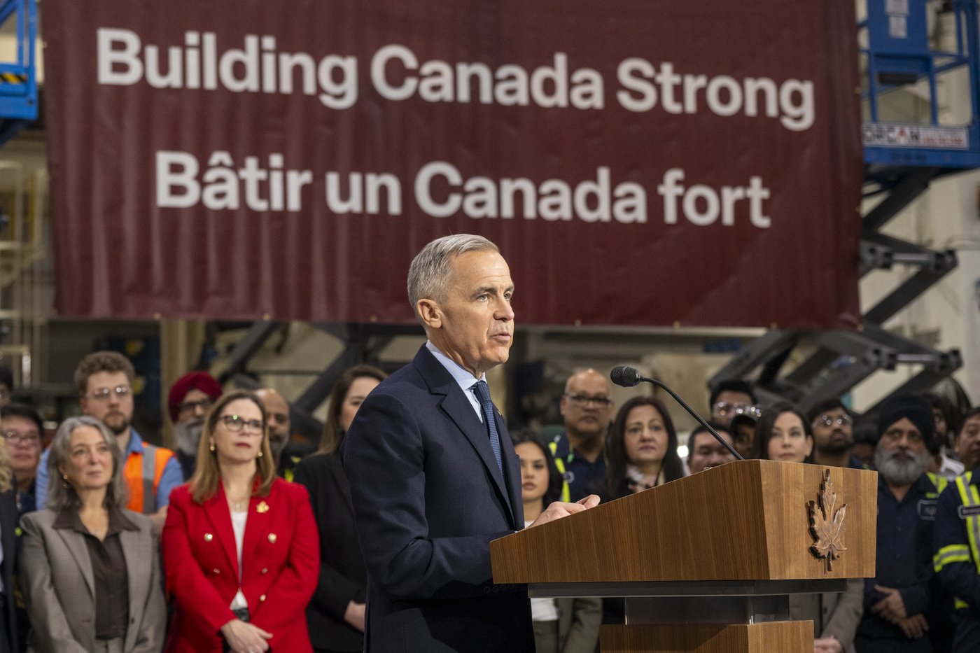 Fact File: Why it's tough to verify some of Carney's claims about 'protected' jobs | iNFOnews.ca Fact File: Why it's tough to verify some of Carney's claims about 'protected' jobs | iNFOnews.ca