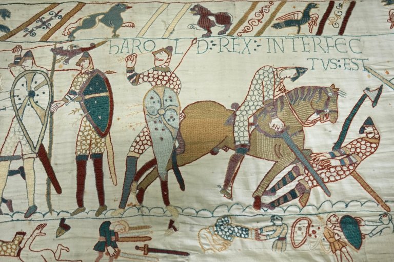 Tale of conquest and symbol of friendship, the Bayeux Tapestry is a hot ticket at the British Museum | iNFOnews.ca